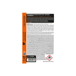 Smar serwisowy do zawiasów zamków i kłódek PROFESSIONAL z aplikatorem EVO, 500ml, Teger-347912506