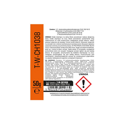 Klej do gwintów rurowych MEDIUM - żółty, 50g, Teger-347912548