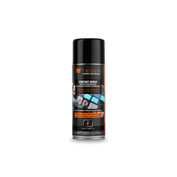 Kontakt spray - preparat konserwujący do likwidacji przebić elektrycznych, 400ml, Teger-347905113