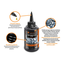 Smar syntetyczny w tubce, 70 ml, Teger (Pakowane po 12 szt)-347477064