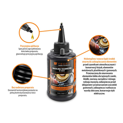 Wazelina techniczna w tubce, 70 ml, Teger (Pakowane po 12 szt)-347477081