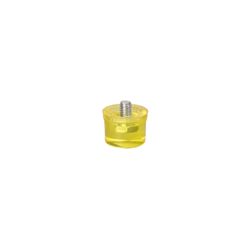 Głowica wymienna do młotka blacharskiego dwukierunkowego 30mm - miękka / TEGER-347903812