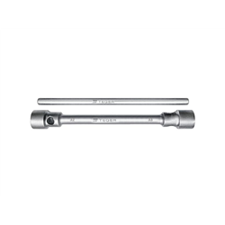 Klucz do kół krzyżakowy z uchwytem wkładanym, wzmocniony (32/33mm), Teger-347908275