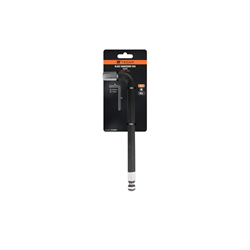 Klucz imbusowy HEX H17 - DŁUGI / TEGER-347474050