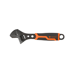 Klucz nastawny, 2-funkcyjny 8" 200 mm, Teger-347775058
