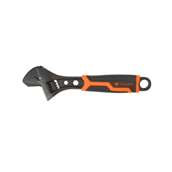 Klucz nastawny, 2-funkcyjny 10" 250 mm, Teger-347908346