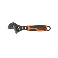 Klucz nastawny, 2-funkcyjny 12" 300 mm, Teger-347775067