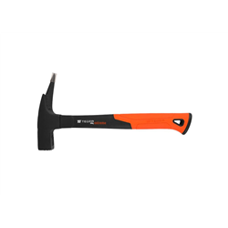 Młotek ciesielski z trzonkiem fiberglass 600 g Extreme / TEGER-347472013