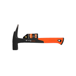 Młotek ciesielski z trzonkiem fiberglass 600 g Extreme / TEGER-347900376