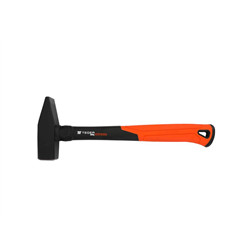 Młotek ślusarski z trzonkiem fiberglass 1000 g Extreme / TEGER-347472034