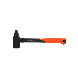Młotek ślusarski z trzonkiem fiberglass 2000 g Extreme / TEGER-347900401