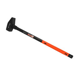 Młotek, młot ślusarski z trzonkiem fiberglass 5000 g / TEGER-347900790