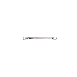 Klucz oczkowy odgięty 10x11mm  / TEGER-347904051