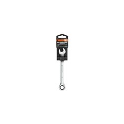 Klucz płasko-oczkowy z grzechotką 12 mm / TEGER-347896641