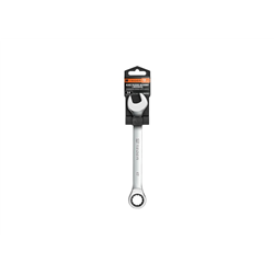 Klucz płasko-oczkowy z grzechotką 17 mm / TEGER-347468319
