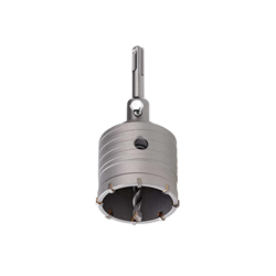 Wiertło do betonu koronowe - uchwyt SDS PLUS / 65 mm / TEGER-347896768