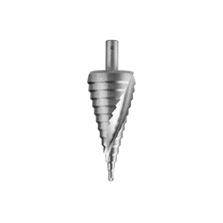 Wiertło do metalu - stopniowane 4-30 mm / TEGER-347468798