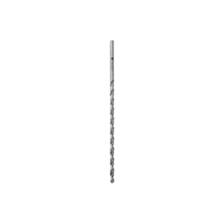 Wiertło do metalu HSS - długie (DIN 1869) 6.0/205 mm / TEGER-347469036