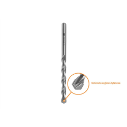 Wiertło uniwersalne 9x120 mm / TEGER-347898493