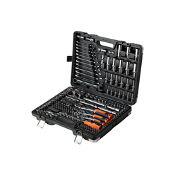 Zestaw kluczy nasadowych 220 szt / TEGER-347466217