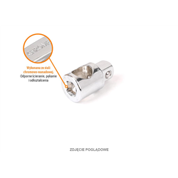 Redukcja TYP T M 1/2"-F 3/8" / TEGER-347472855