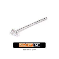 Pokrętło do nasadek TYP T 1/2" 250 mm / TEGER-347472776