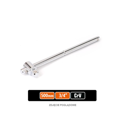 Pokrętło do nasadek TYP T 3/4" 500 mm / TEGER-347472782