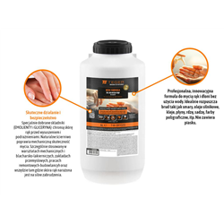 Żel do mycia rąk na sucho NEW FORMULA 4l / TEGER-347898995