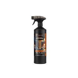 Płyn do czyszczenia szyb kominkowych, piekarników i grili EXTRA STRONG, 1l - atomizer, Teger-347477387