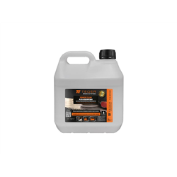 Płyn niskopienny do mycia powierzchni silnie zabrudzonych POWER CLEANING, 2l, Teger-347773207