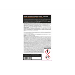 Szampon z woskiem do mycia karoserii - neutralny - EXTRA STRONG, 1l - koncentrat, TEGER-347908887