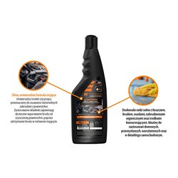 Wielozadaniowy preparat czyszczący APC (All Purpose Cleaner) EXTRA STRONG (koncentrat) 750ml, Teger-347908895