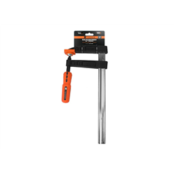 Ścisk stolarski śrubowy, TYP F  120x300 mm, Teger-347476805
