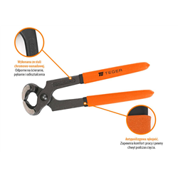 Obcęgi 200 mm / TEGER-347474694