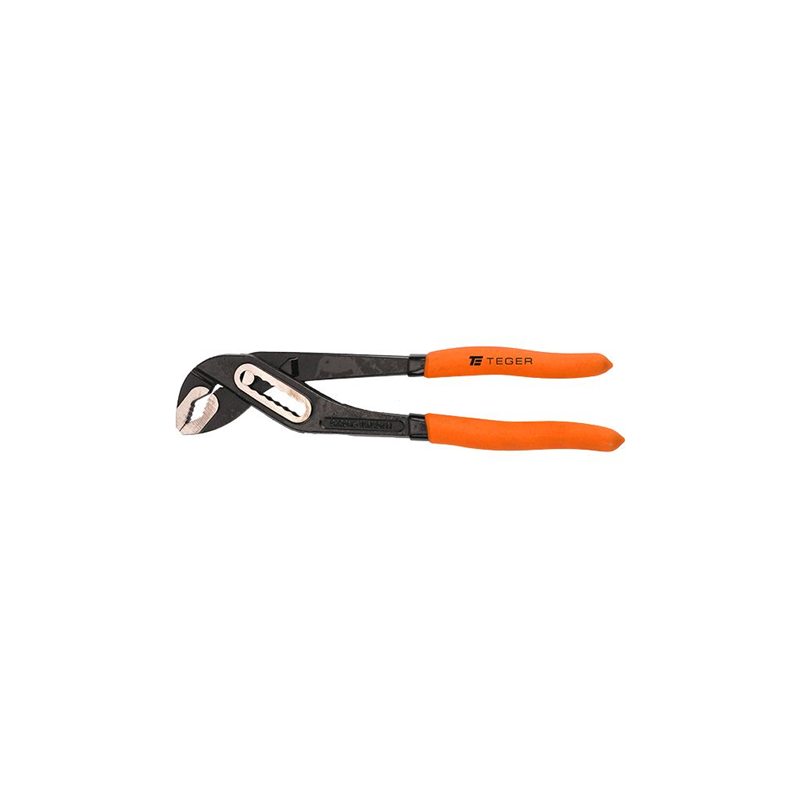 Szczypce nastawne do rur 180 mm / TEGER-347903064