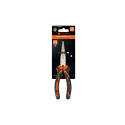 Szczypce wydłużone  - proste 160 mm / TEGER-347903030
