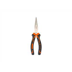 Szczypce wydłużone  - proste 160 mm / TEGER-347903031