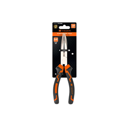 Szczypce wydłużone  - odgięte 200 mm / TEGER-347903042