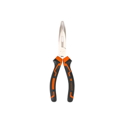 Szczypce wydłużone  - odgięte 200 mm / TEGER-347474678