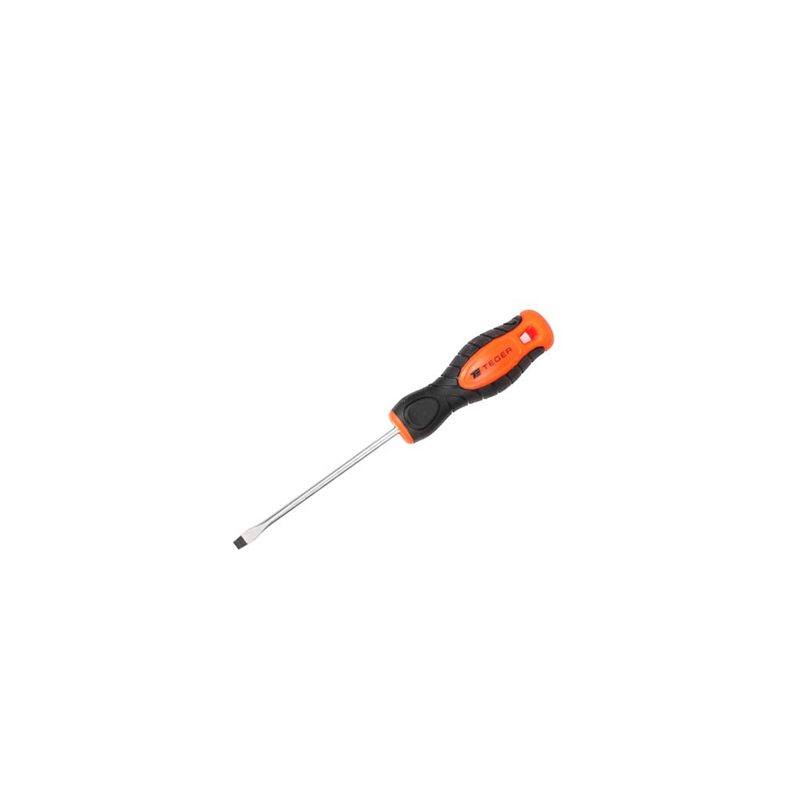 Wkrętak płaski SL 4.0x100mm / TEGER-347474125