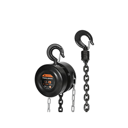 Wciągarka łańcuchowa 1T, 3m, cert. CE, Teger-347912852