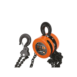 Wciągarka łańcuchowa PROFESSIONAL, 2T, 3m, cert. CE, Teger-347777945