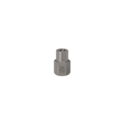 Nasadka do odkręcania uszkodzonych śrub i nakrętek, (8 mm) - kute/ stal Cr-Mo, Teger-347479519