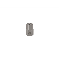 Nasadka do odkręcania uszkodzonych śrub i nakrętek, (10mm) - kute/ stal Cr-Mo, Teger-347479525
