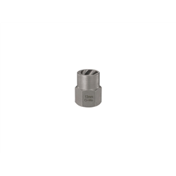 Nasadka do odkręcania uszkodzonych śrub i nakrętek, (13mm) - kute/ stal Cr-Mo, Teger-347479531