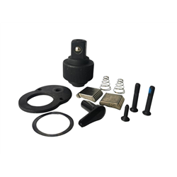 Zestaw naprawczy grzechotki, 1/4" 72T (T-W-KDT002), Teger-347908438