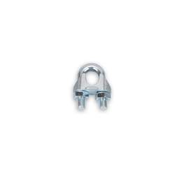 Zacisk linki stalowej 8mm TEGER, (sprzedawane po 10)-347907855