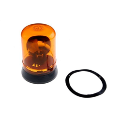 Lampa błyskowa 12/24V  magnes + żarówka-347439683