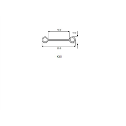 Uszczelka Kedra ( sprzedawane po 20 )-347443482