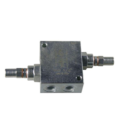 Zawór krzyżowy 1/4" przepustowość 30L-347442554